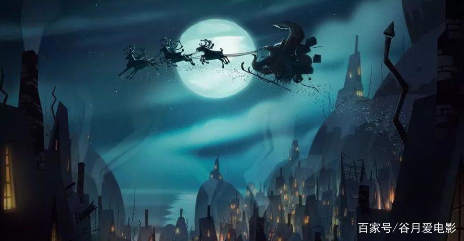 圣诞节必看合家欢电影《克劳斯：圣诞节的秘密》之圣诞冷知识