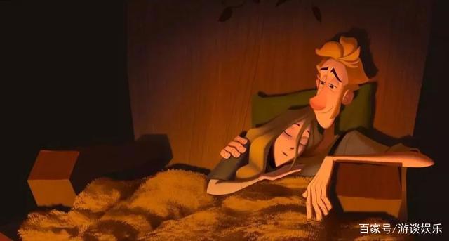 《克劳斯：圣诞节的秘密》暖哭一众老司机