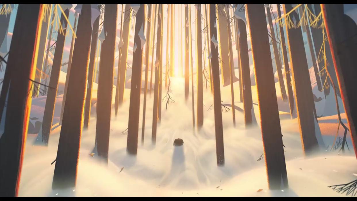 今日观影—《克劳斯：圣诞节的秘密》