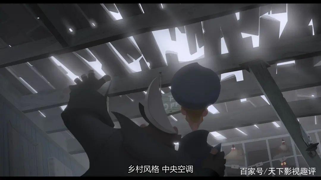 《克劳斯：圣诞节的秘密》——美梦与魔法搭成的温馨故事