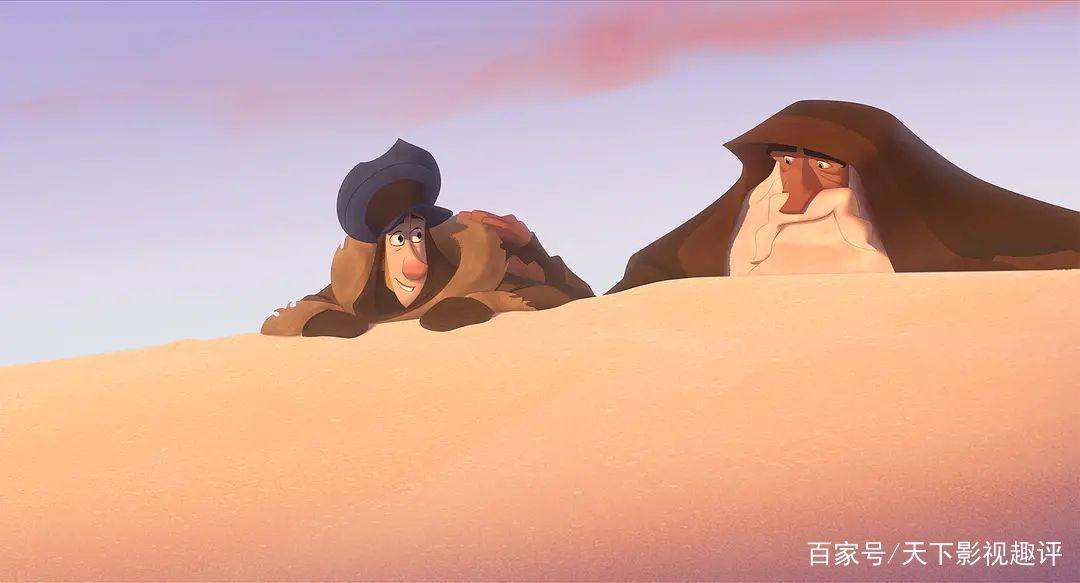 《克劳斯：圣诞节的秘密》——美梦与魔法搭成的温馨故事