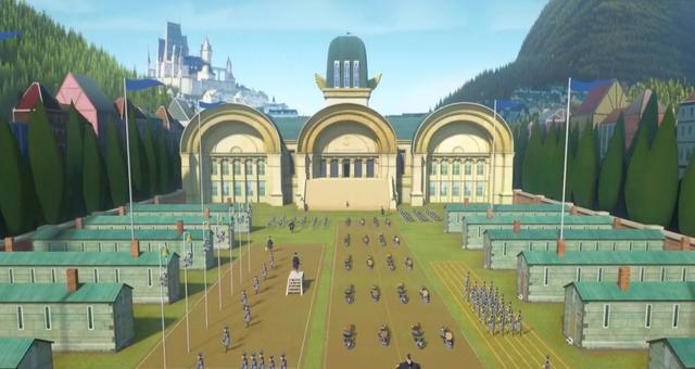 评《克劳斯：圣诞节的秘密》：脑洞很大的圣诞主题故事，剧情暖心