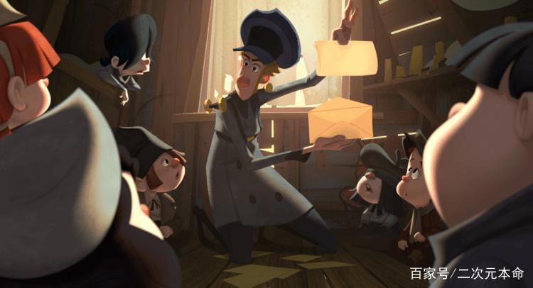 你不该错过的圣诞节电影，网飞原创动画《克劳斯：圣诞节的秘密》