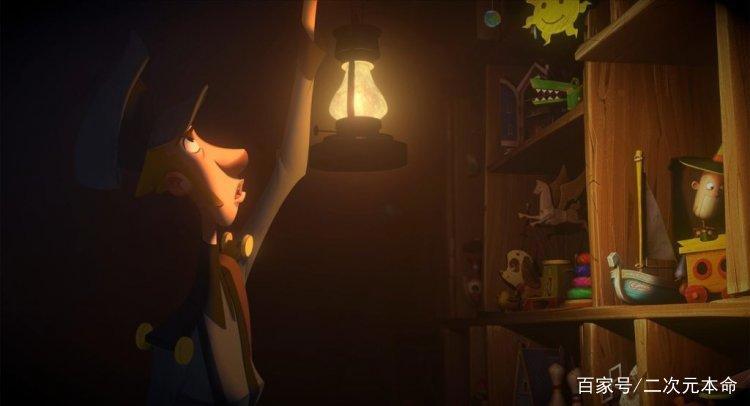 你不该错过的圣诞节电影，网飞原创动画《克劳斯：圣诞节的秘密》