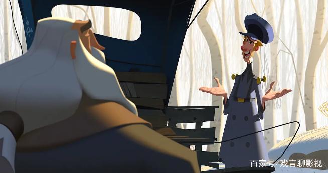 2019年高分动画，克劳斯圣诞节的秘密，一部优秀经典的合家欢作品