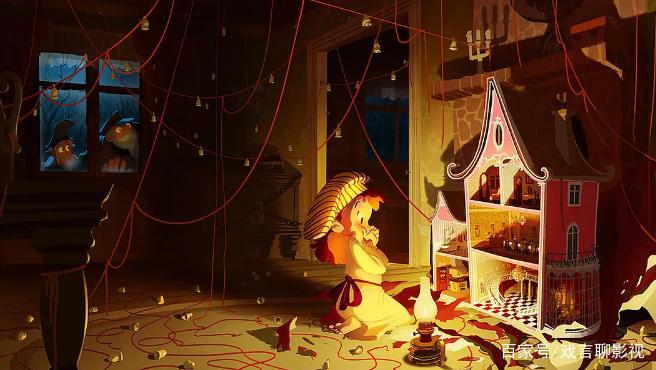 2019年高分动画，克劳斯圣诞节的秘密，一部优秀经典的合家欢作品
