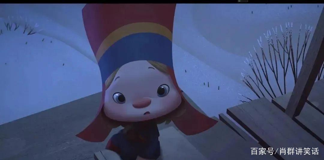 动画长片《克劳斯圣诞节的秘密》