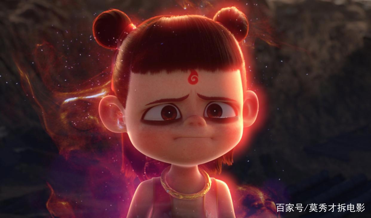 《哪吒》一周迎来10个对手，看看在他面前，谁能“帅得起来”