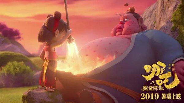 《哪吒》冲击46亿之路：未来五个对手挑战，成龙的新片最弱