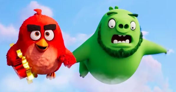 手游没人玩，可《愤怒的小鸟2》口碑依旧很好，只是回忆杀？