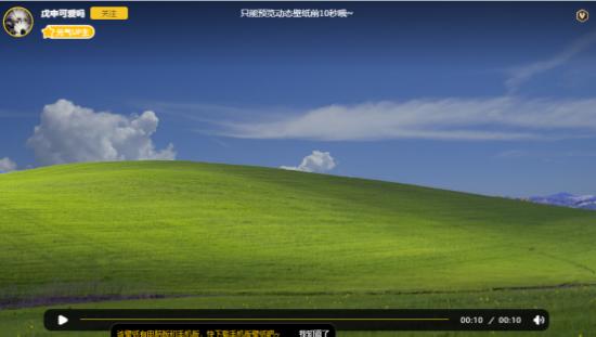 元气桌面动态壁纸7日排行榜，你觉得元气桌面这个排名好不好？