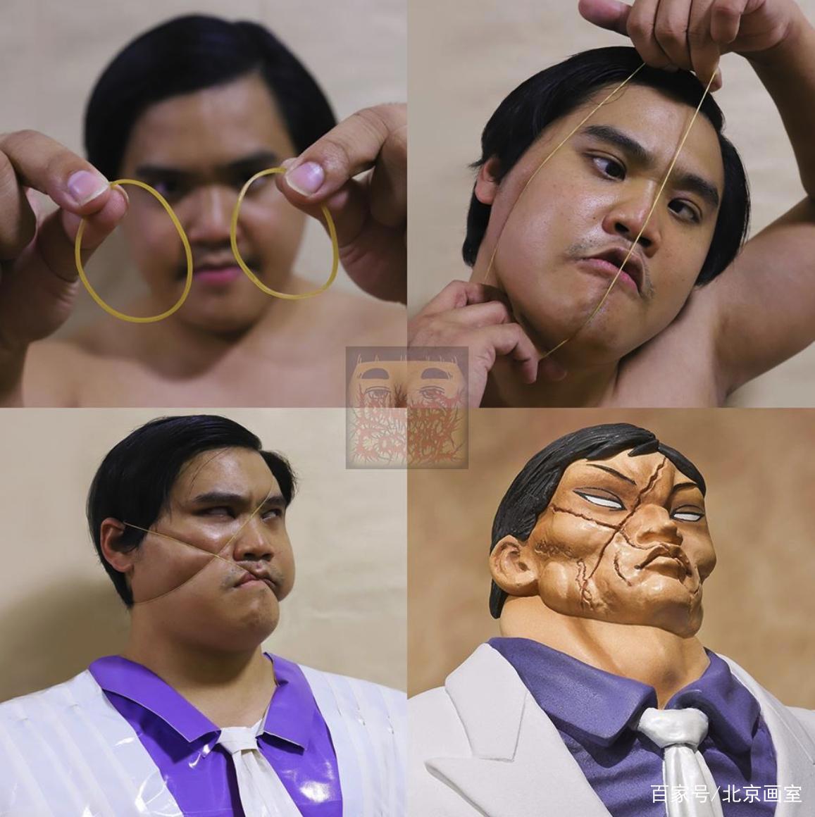 泰国小哥cos新高度：用低成本还原15个动漫人物，你能认出几个？