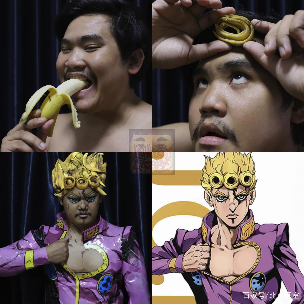 泰国小哥cos新高度：用低成本还原15个动漫人物，你能认出几个？