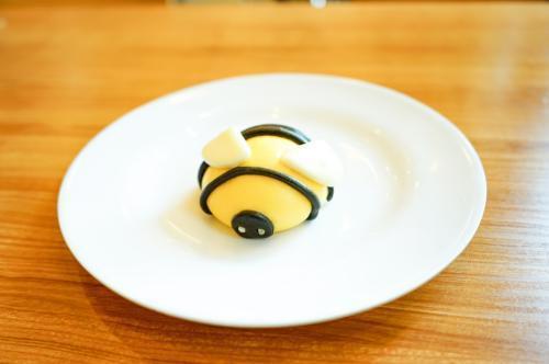 林大的“网红”面点看了都想吃