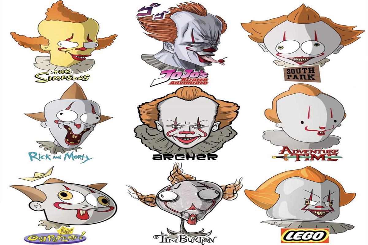 恶搞版九宫格：皮卡丘进化错方向，愤怒的小鸟成毒液，马里奥飘了