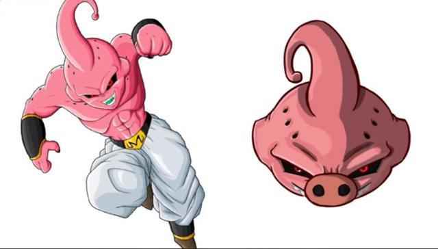 当龙珠里的人物变成愤怒的小鸟，悟空暴躁，弗利萨可爱？