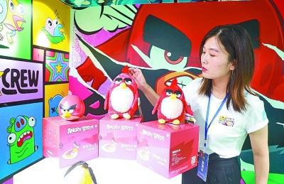 光明日报聚焦青岛国际版交会：IP赋能，开创中国版权产业的新未来