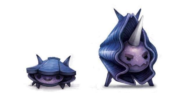 当美漫画风碰上宝可梦，比雕变成愤怒的小鸟，水箭龟像个憨憨！