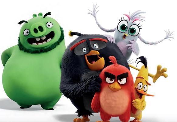 小鸟胖红再度来袭，挑战国产动画《哪吒》，经典是否已过气？