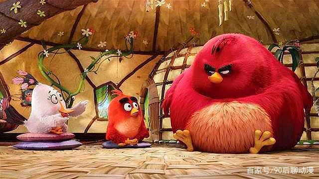 《哪吒》最大的对手即将到达战场！《愤怒的小鸟2》再次火爆登陆