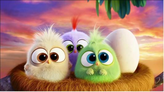 《愤怒的小鸟2》值得期待，全程笑到停不下来