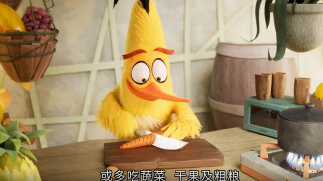 萌一夏！继《爱宠2》之后，《愤怒的小鸟2》也要来啦！