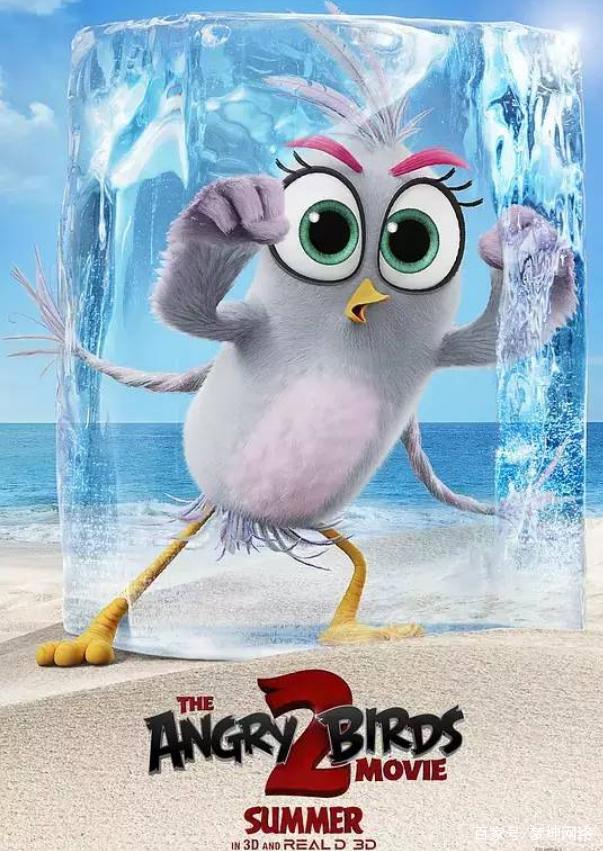 《愤怒的小鸟2》全新爆笑来袭，颠覆传统强强联手