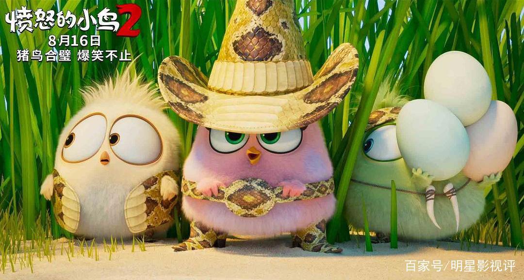 《愤怒的小鸟2》当我们思考电影好不好看时，其实它已经不好看了