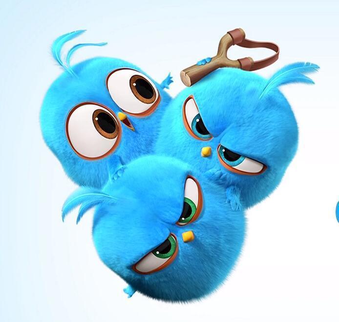 动漫推荐《愤怒的小鸟：蓝弟弟》软萌毛团冒险记！大人小孩都爱！