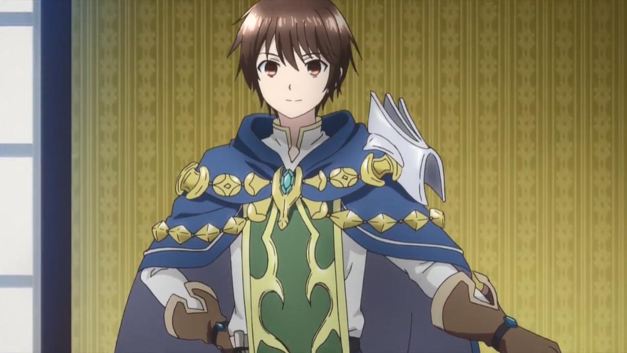 八男别闹了：九生一死的初体验冒险之旅，艾莉丝拥吻帮助恢复魔力