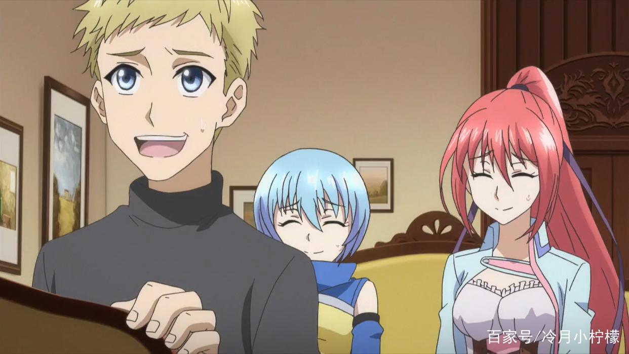 八男？别闹了第六话：分给高了？战斗场面靠脑补，男主后宫再添俩