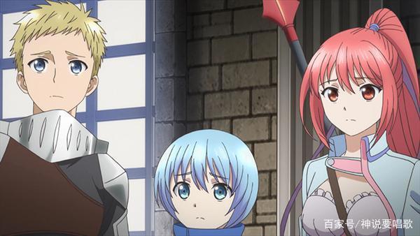 八男别闹了第3话先行图：双后宫登场龙傲天男主表演时刻