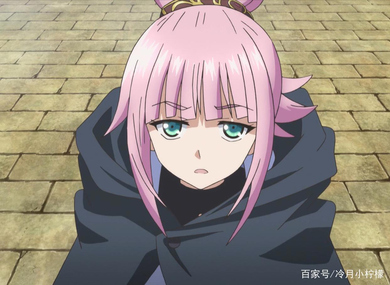 八男别闹了第九话：绿毛管家父慈子孝，男主再收一名粉毛吃货后宫