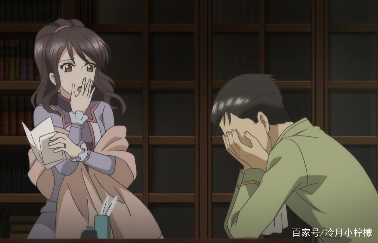 八男别闹了第九话：绿毛管家父慈子孝，男主再收一名粉毛吃货后宫