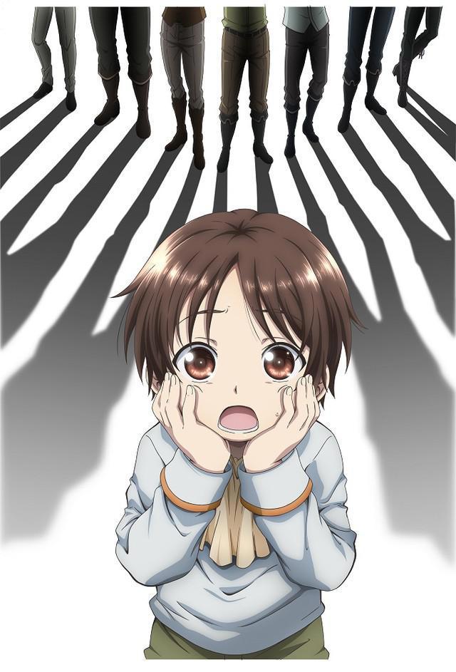 八男？别闹了！：4月新番，好吃不过饺子，好玩……