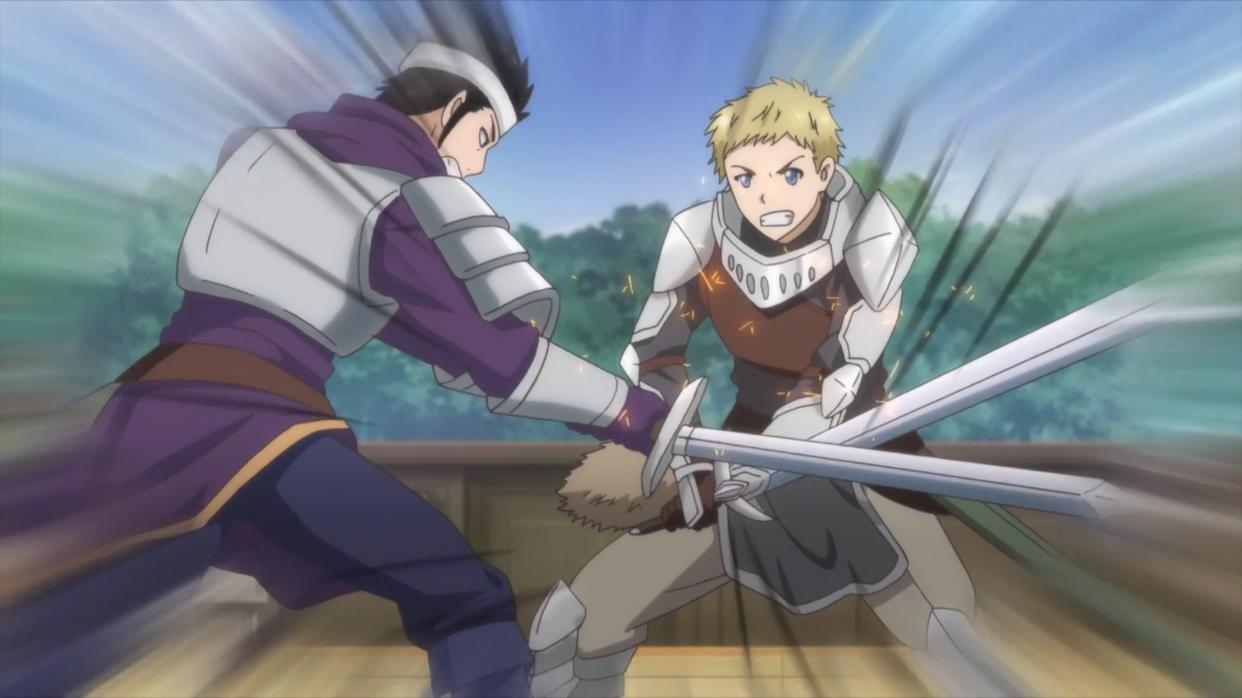 把穿越番做成日常番，我只服这部《八男？别闹了！》