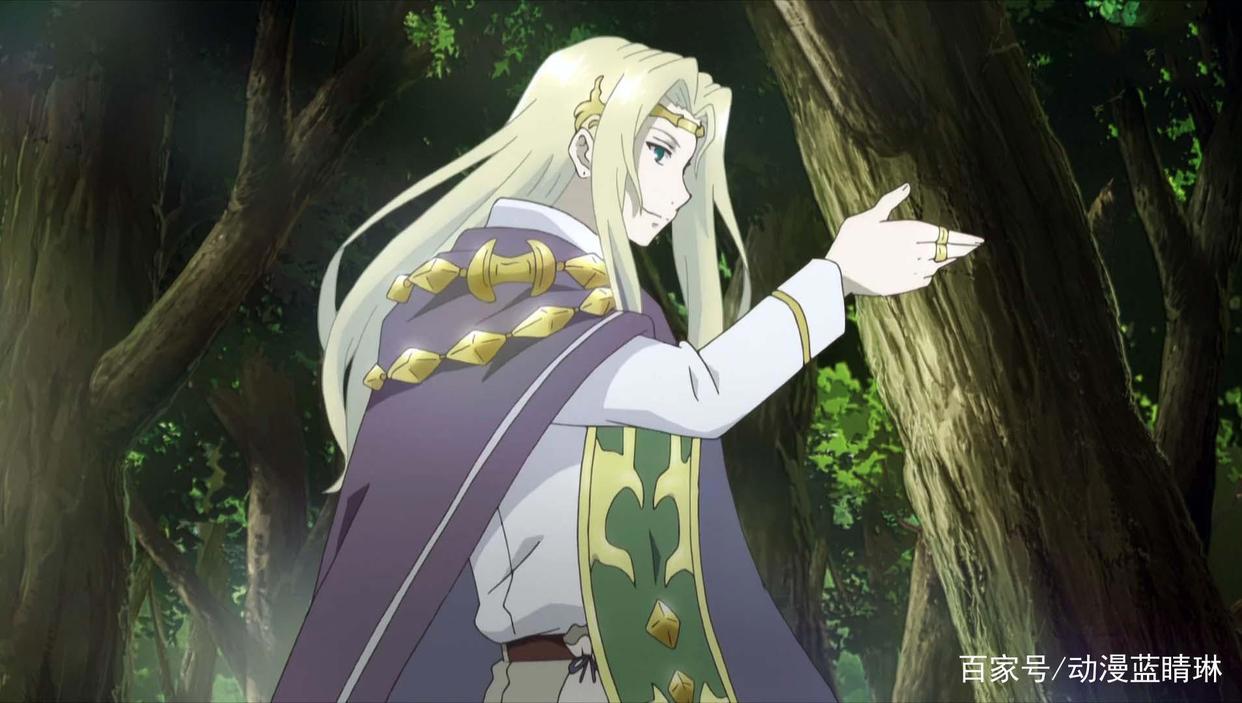 四月番《八男？别闹了》转生落魄贵族的男主，成为了家中排行老八