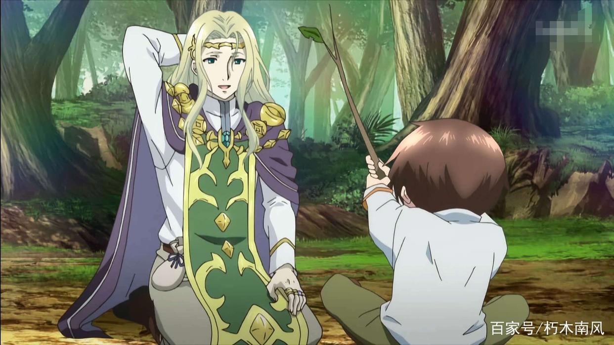 四月新番：太强了《八男？别闹了》