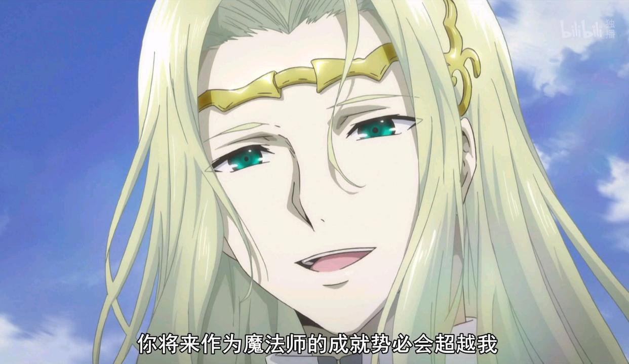 新番「八男别闹了」，跌宕起伏的转生，超俊的风魔法老师