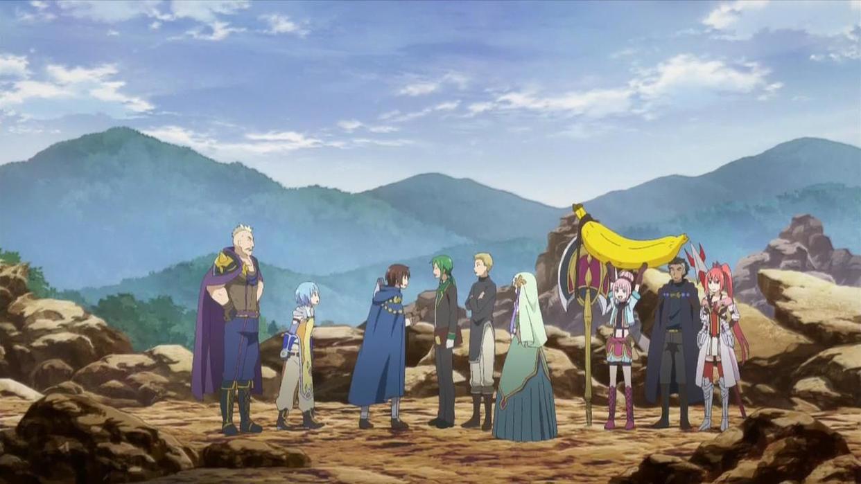 动画版《八男？别闹了！》完结，威尔沦为工具人，科特成为大帮手