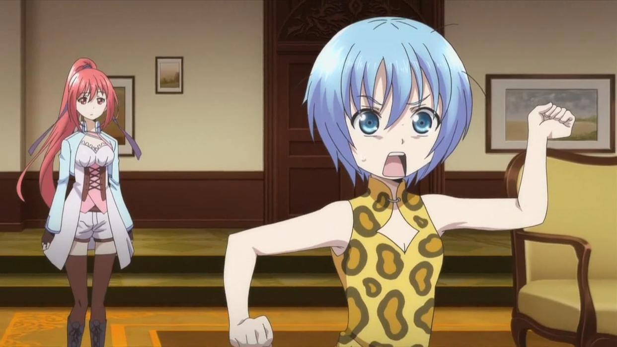 八男？别闹了！动画版：一个正妻和两个侧室，都不如TA重要