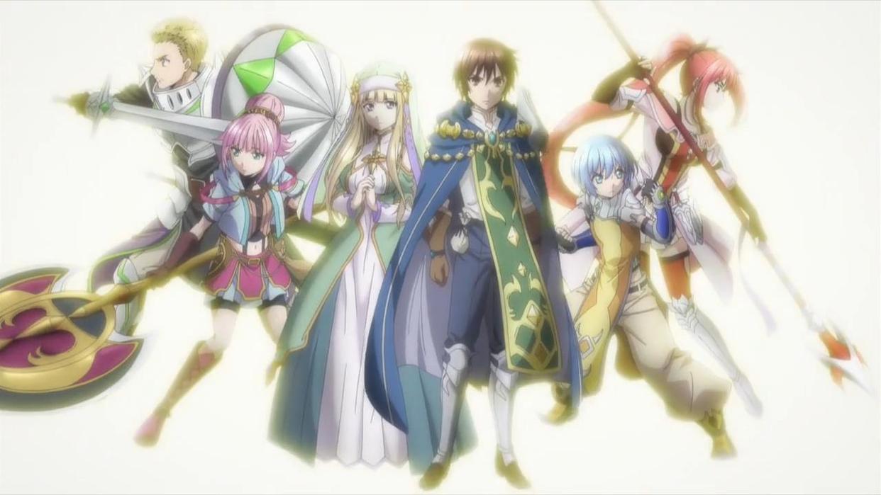 八男？别闹了！动画版：一个正妻和两个侧室，都不如TA重要