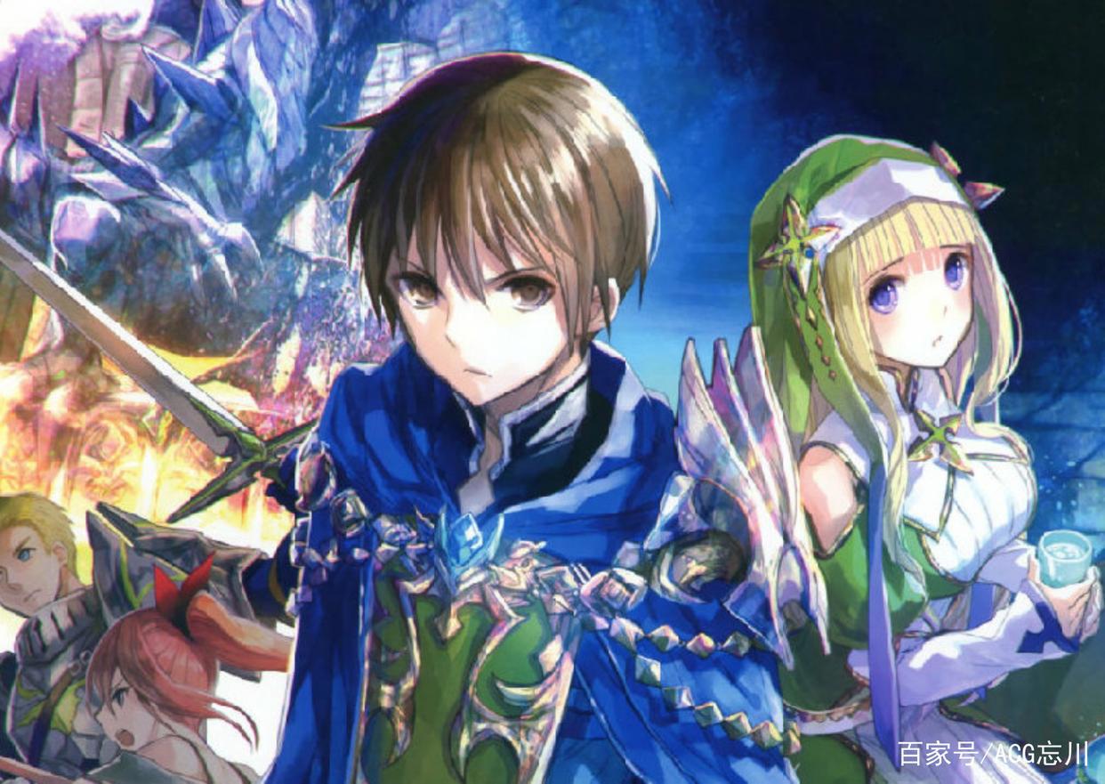 四月新番《八男？别闹了！》史上最硬核的穿越，大叔变为小正太