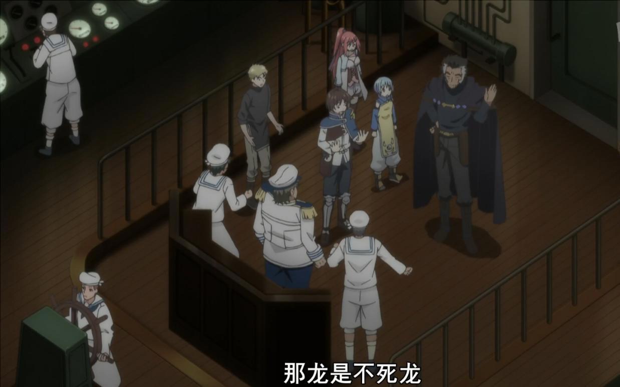 动漫《八男？别闹了》只是普通爽番？它其实蕴藏了不少人生道理