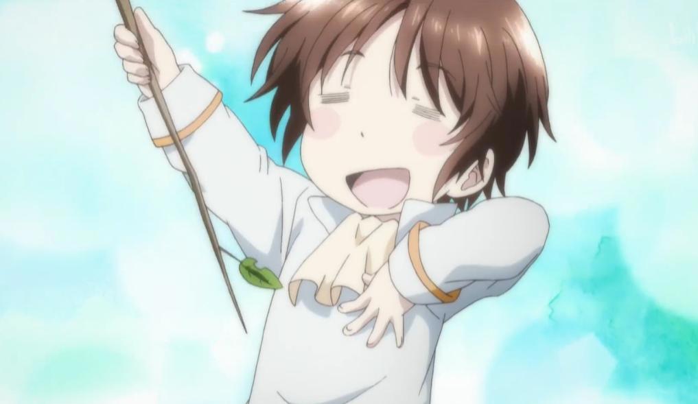 动漫《八男别闹了》开播！转生成了小儿子，被迫的人生现在开始！