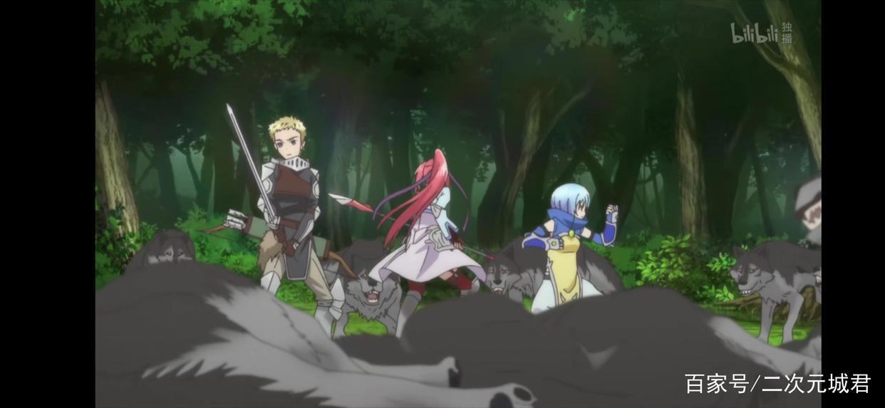 《八男，别闹了？》又一部异界新番跌下神坛，惨遭动漫化