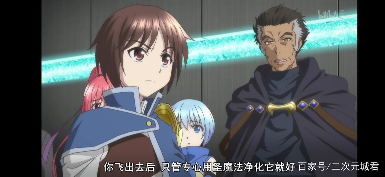 《八男，别闹了？》又一部异界新番跌下神坛，惨遭动漫化