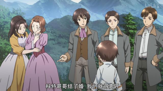 动漫也懂老八梗？4月新番《八男？别闹了！》，看主角如何奥利给