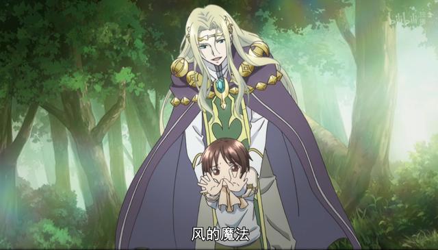 动漫也懂老八梗？4月新番《八男？别闹了！》，看主角如何奥利给