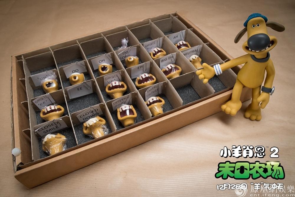 《小羊肖恩2：末日农场》揭秘幕后“徒手造城”精心造梦